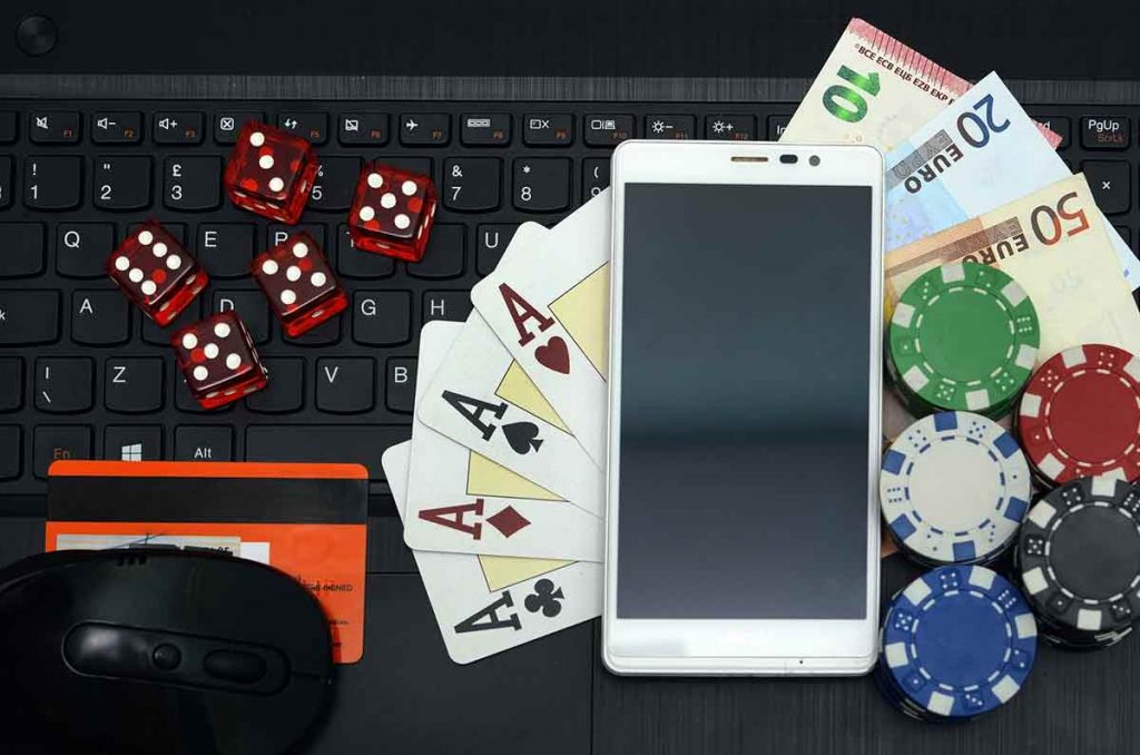 Legal Online Casino