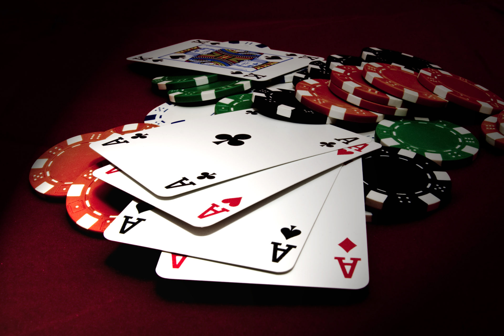 Casino Card Games